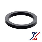 X1 TOOLS R-032 Square O-Ring (ID: 1 7/8", CS 1/16", OD 2"), 8PK X1E-CON-ORI-RSQ-R032x8